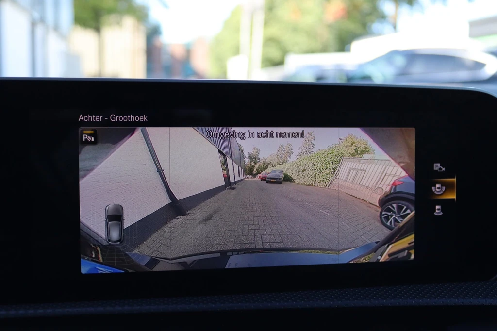 Mercedes-Benz A-Klasse – foto 26