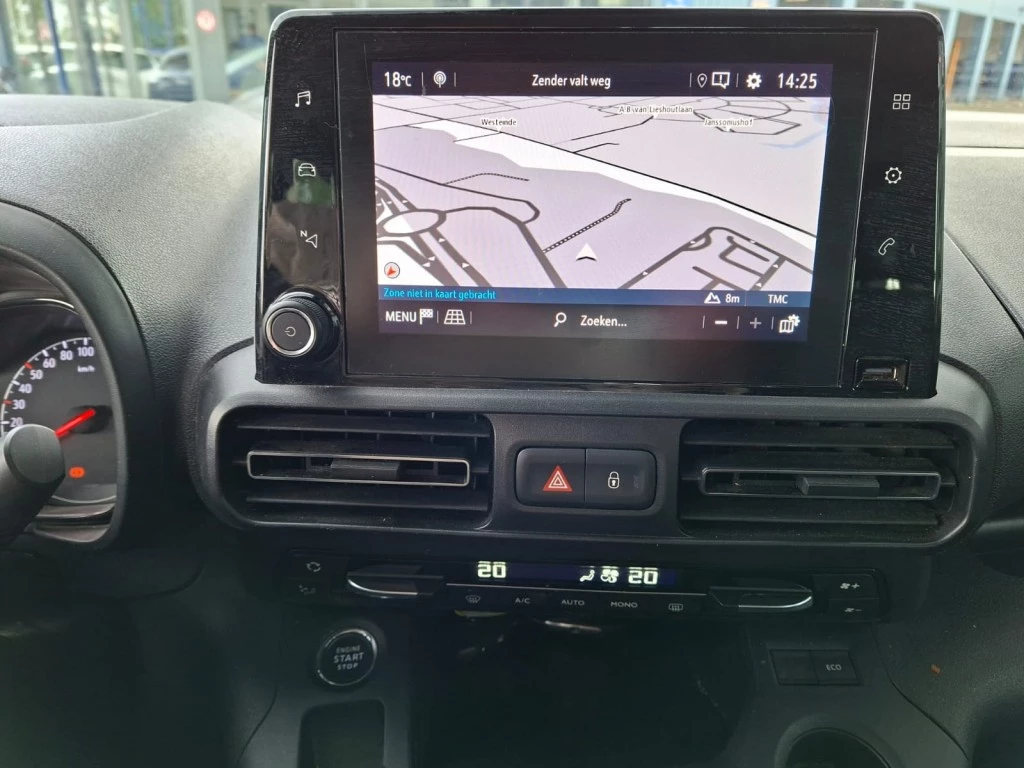 Opel Combo – foto 7