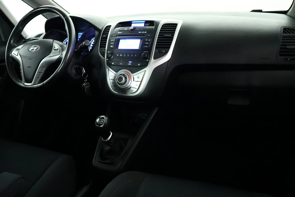 Hyundai ix20 – foto 10