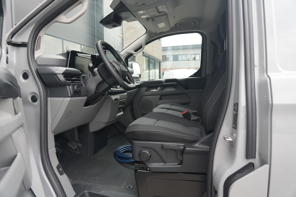Ford E-Transit Custom – foto 16