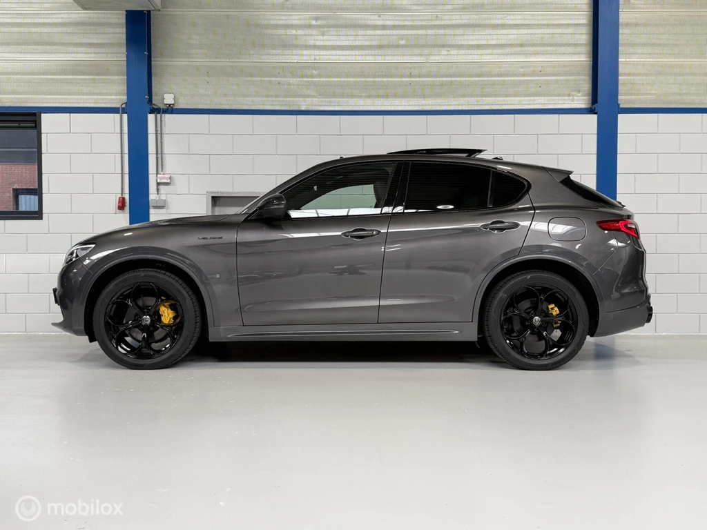 Alfa Romeo Stelvio – foto 27