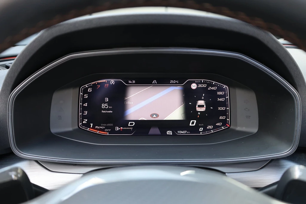 CUPRA Leon – foto 8