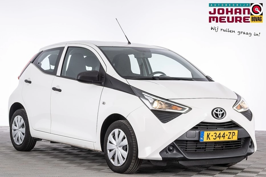 Toyota Aygo – foto 7