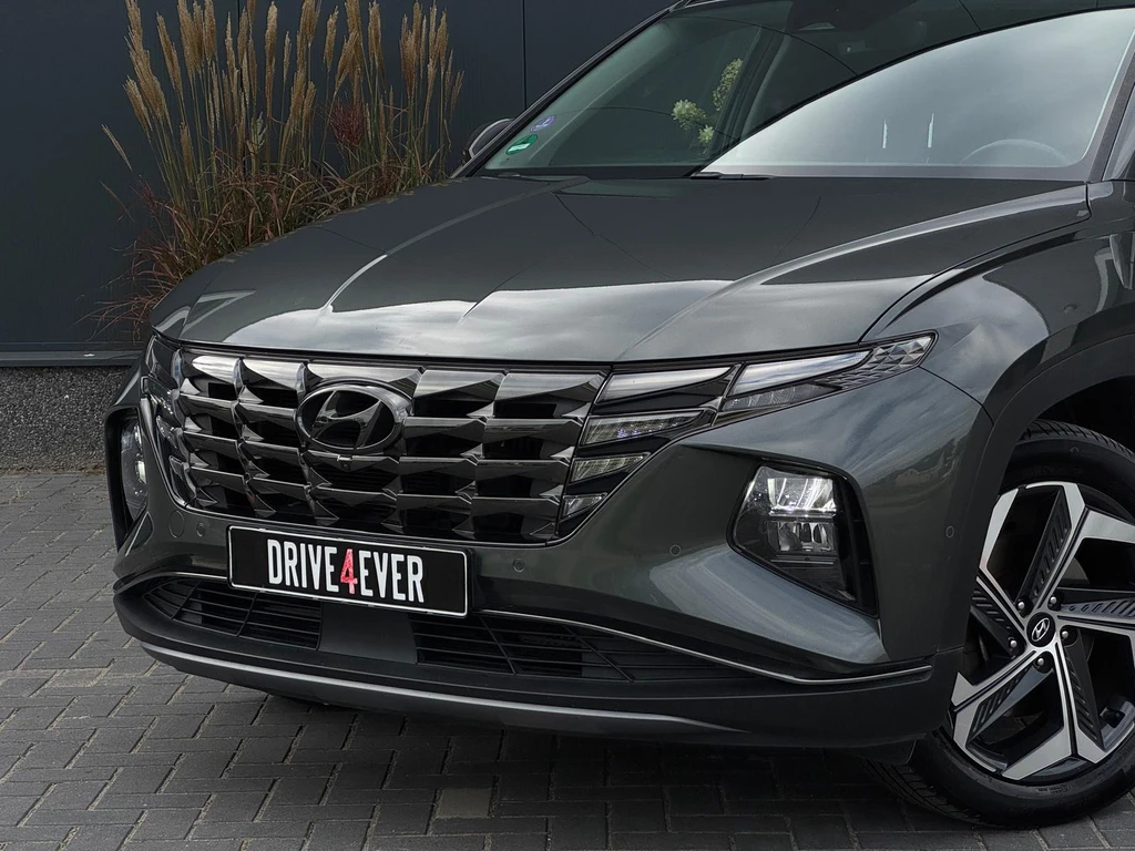 Hyundai Tucson – foto 2