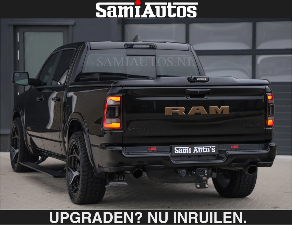 Dodge Ram Pick-Up – foto 13
