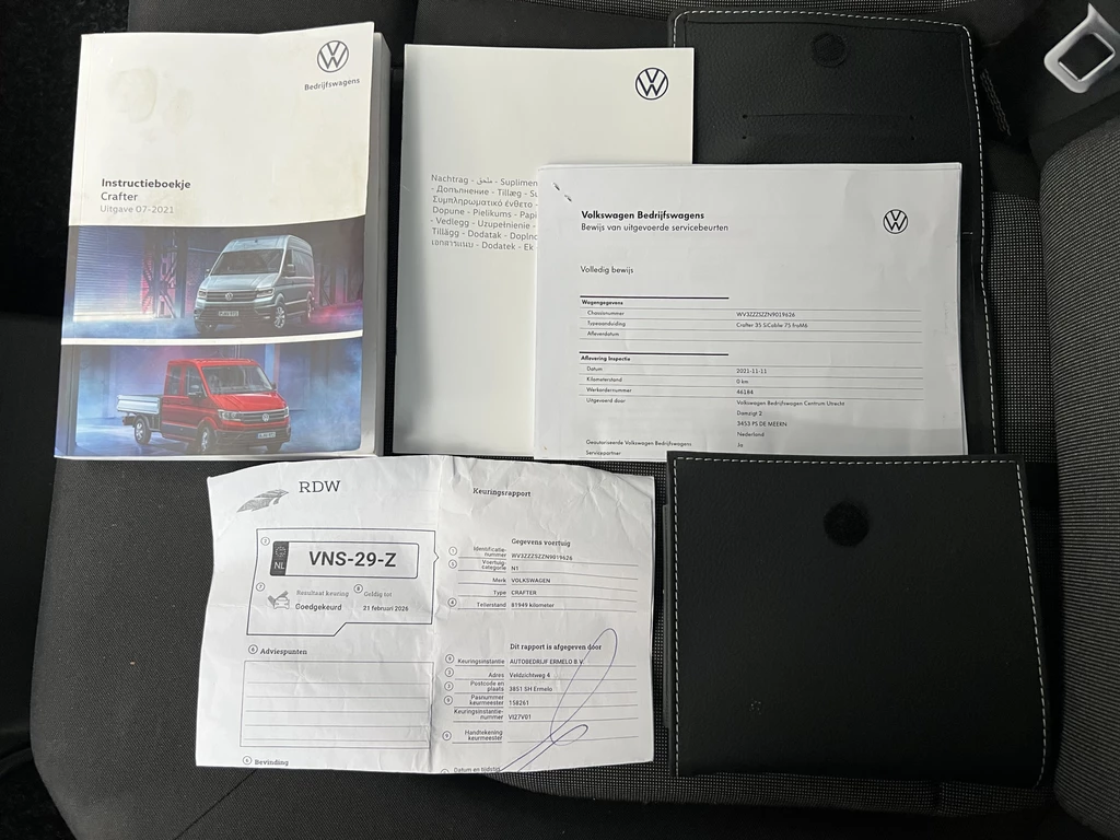Volkswagen Crafter – foto 25
