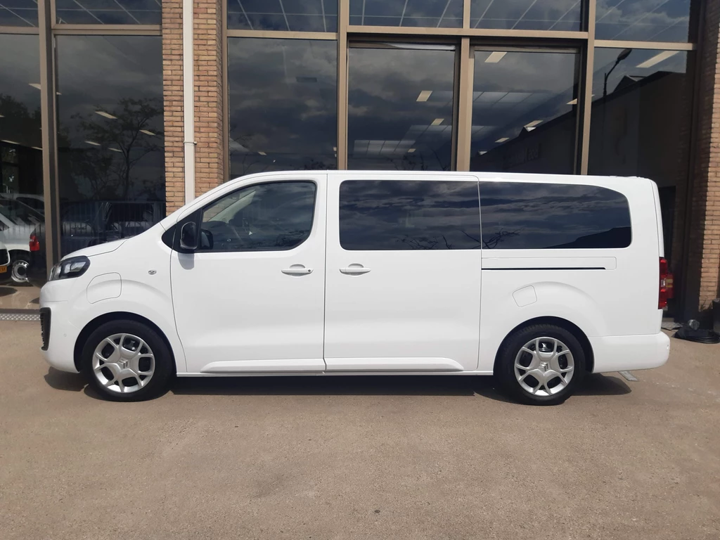 Citroën ë-Spacetourer – foto 4