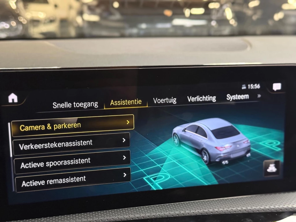 Mercedes-Benz CLA – foto 27