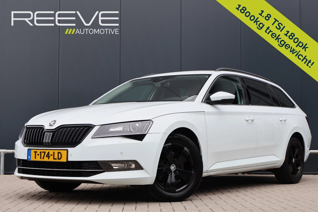 Škoda Superb – foto 1
