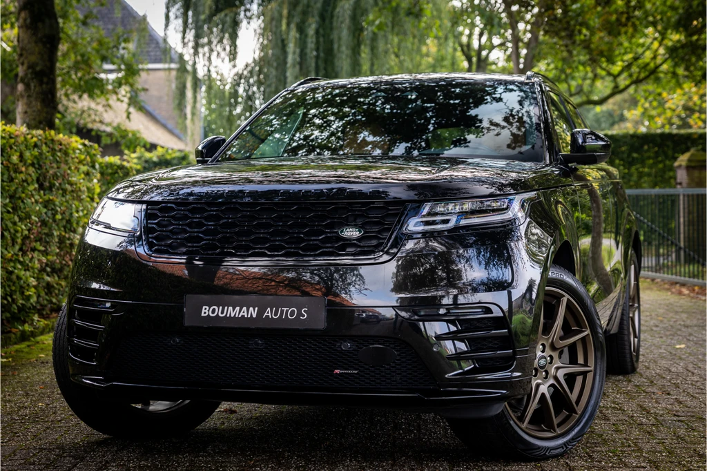 Land Rover Range Rover Velar – foto 3