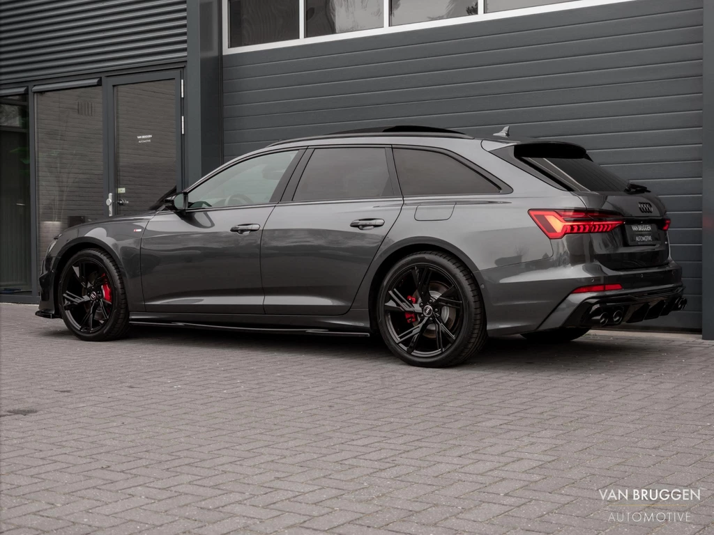 Audi A6 – foto 6