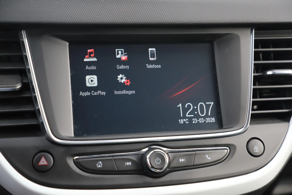 Opel Crossland X – foto 17