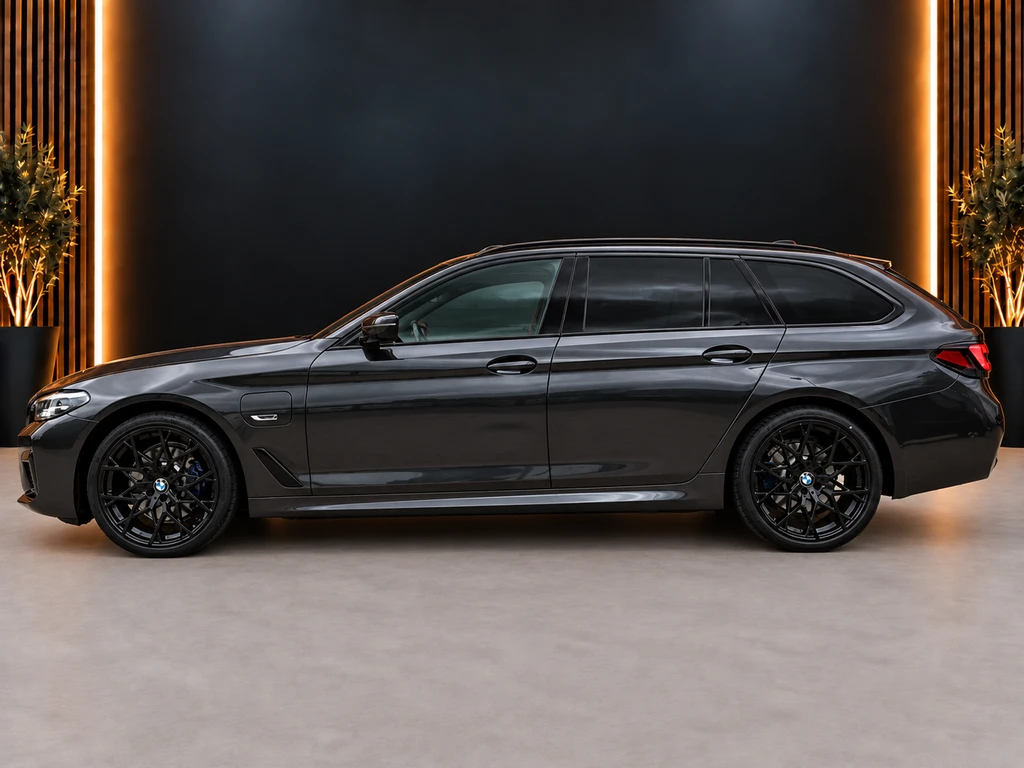 BMW 5 Serie – foto 2