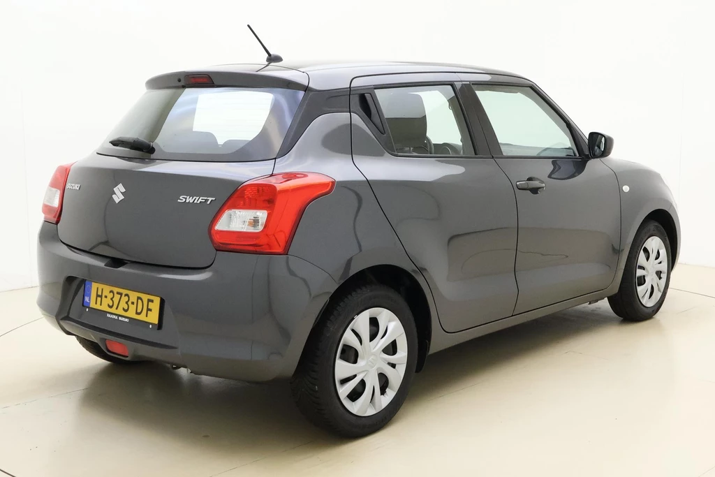 Suzuki Swift – foto 6