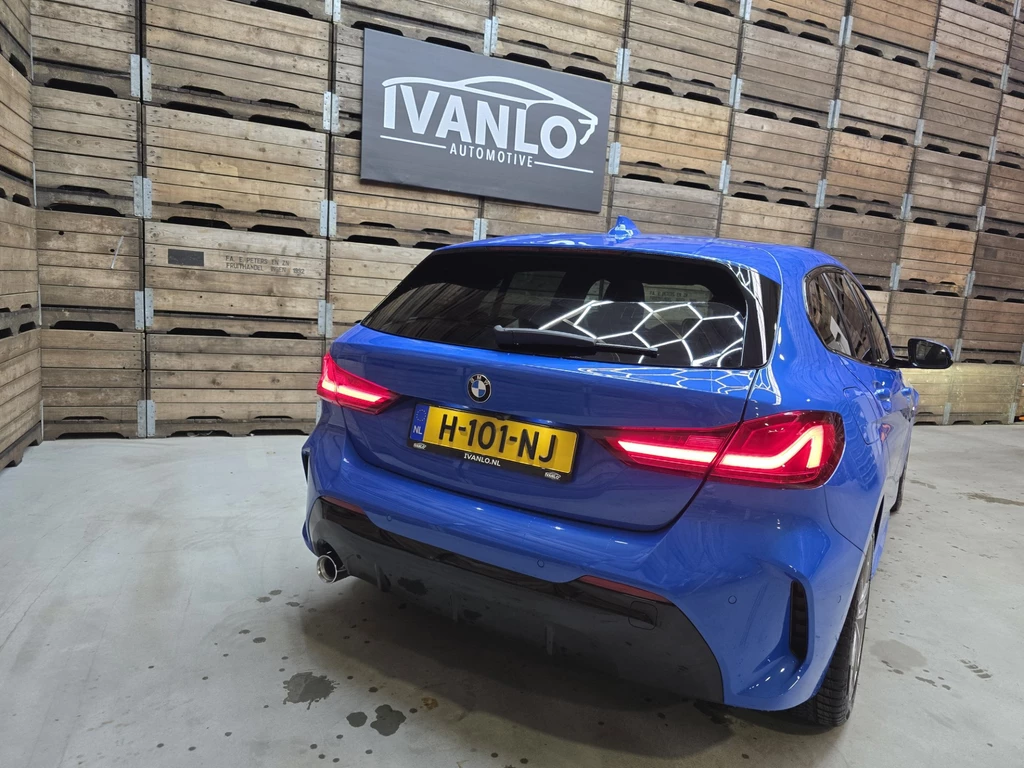 BMW 1 Serie – foto 3