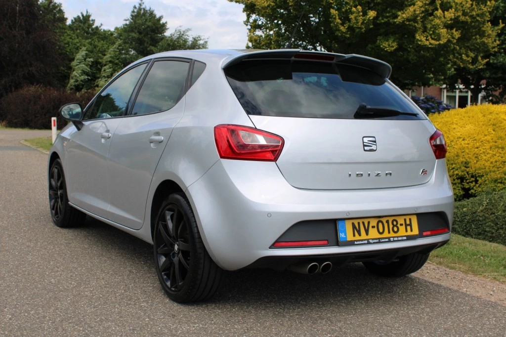 SEAT Ibiza – foto 2