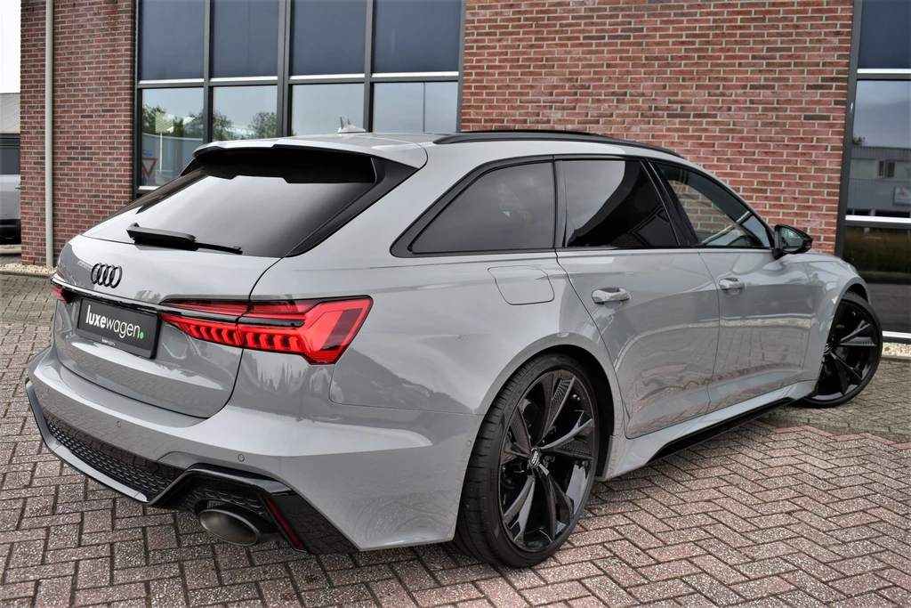 Audi RS6 – foto 22