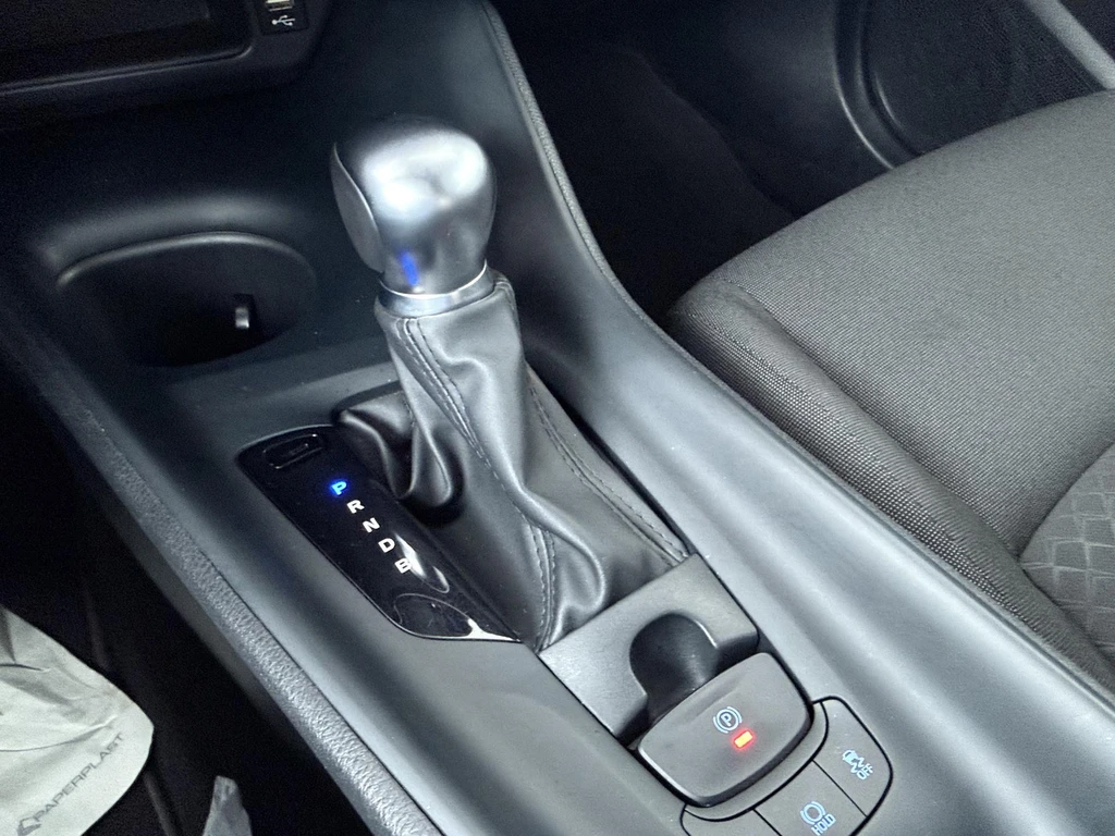 Toyota C-HR – foto 23