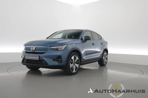 Volvo C40 Recharge Plus 69 kWh | 92% | Pano | 360cam | Harman Kardon | Pilot Assist | Stoel- Stuurverw. | Keyless | 