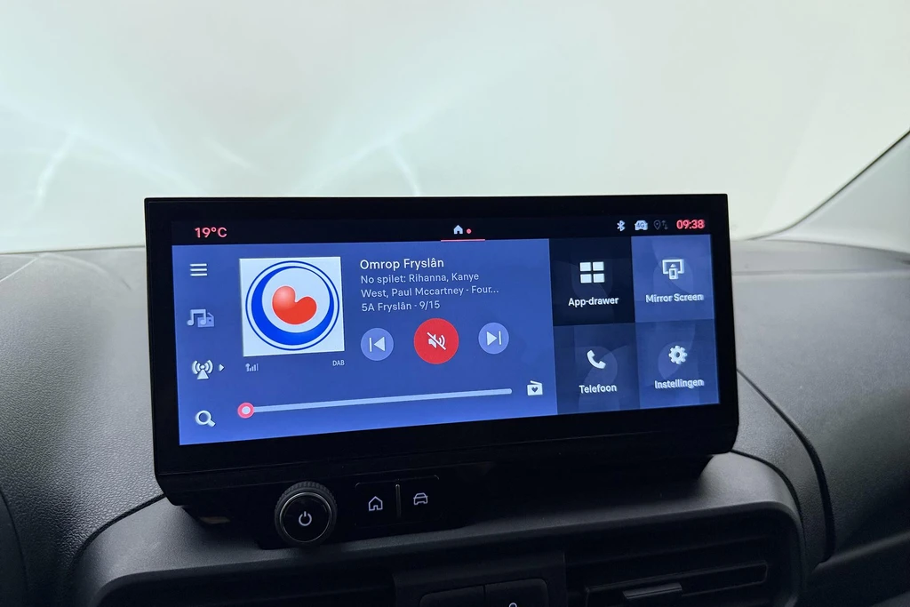 Fiat E-Doblò – foto 31