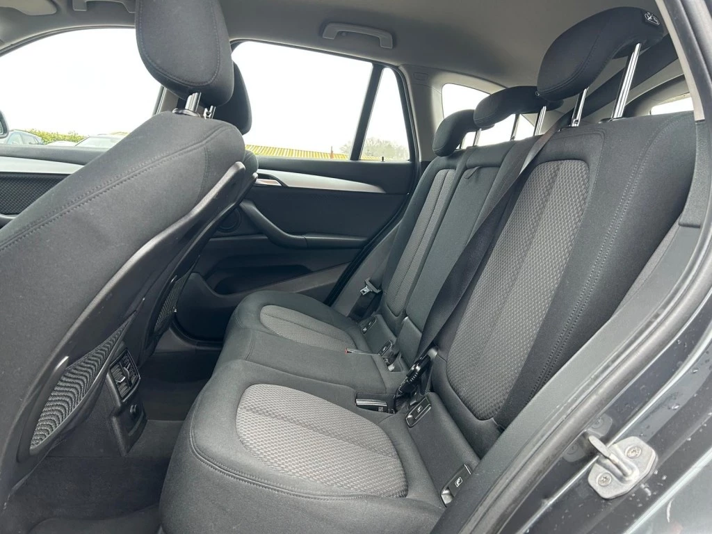 BMW X1 – foto 11