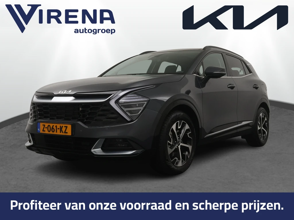 Kia Sportage – foto 1