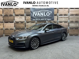 Audi A5 – thumbnail 1