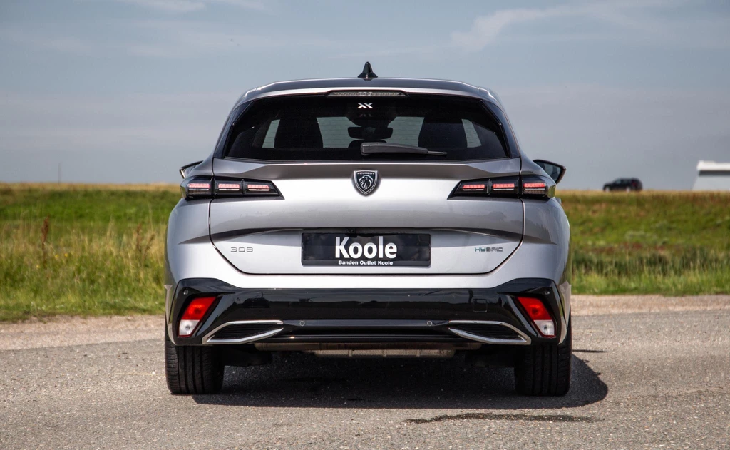 Peugeot 308 – foto 6