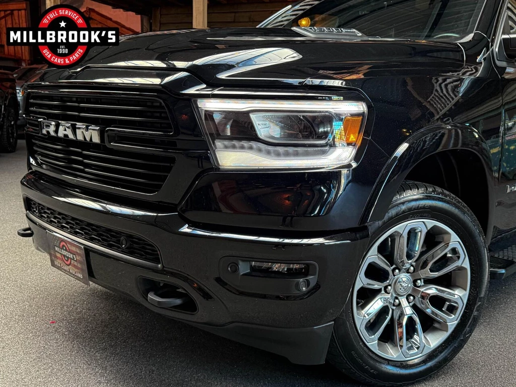 Dodge Ram 1500 – foto 14