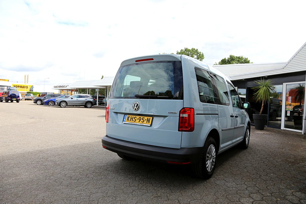Volkswagen Caddy – foto 12