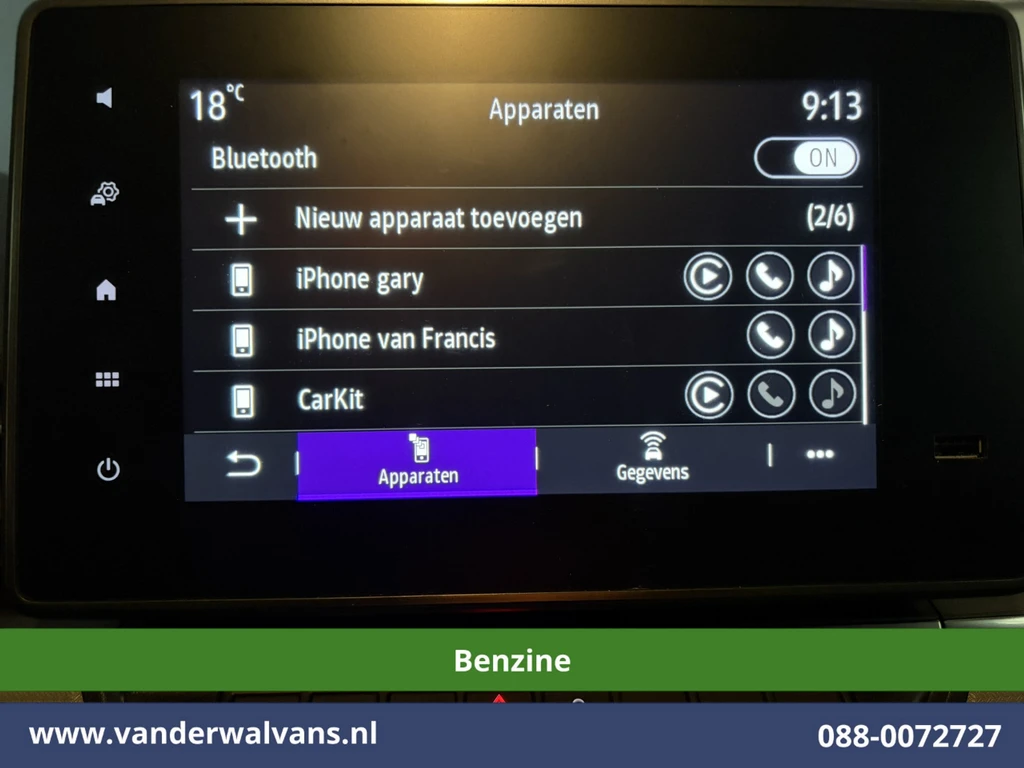 Nissan Townstar – foto 18