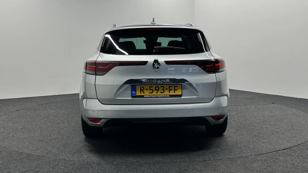 Renault Mégane Estate – foto 4