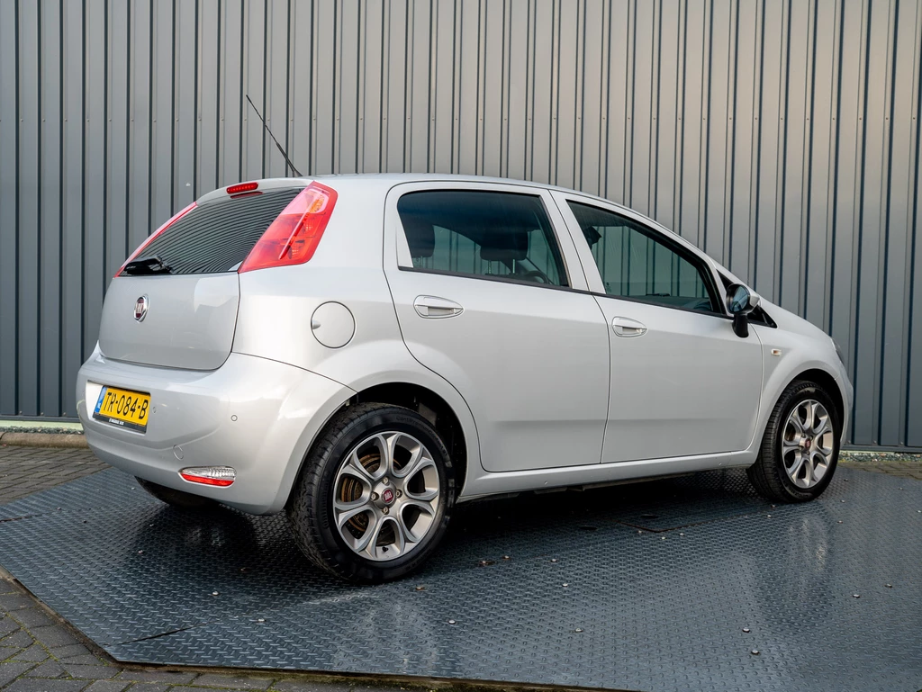 Fiat Punto – foto 10