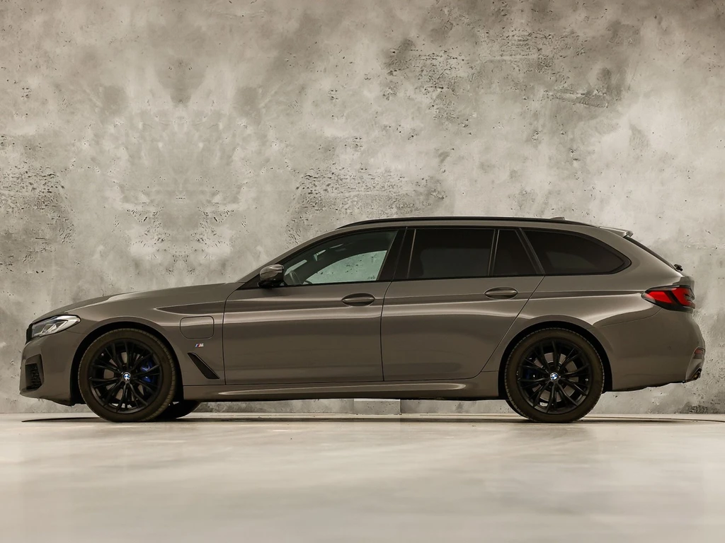 BMW 5 Serie – foto 3