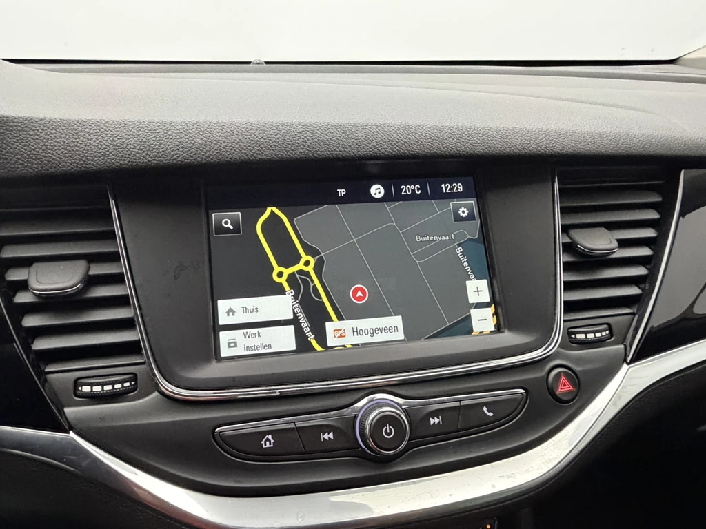 Opel Astra – foto 11