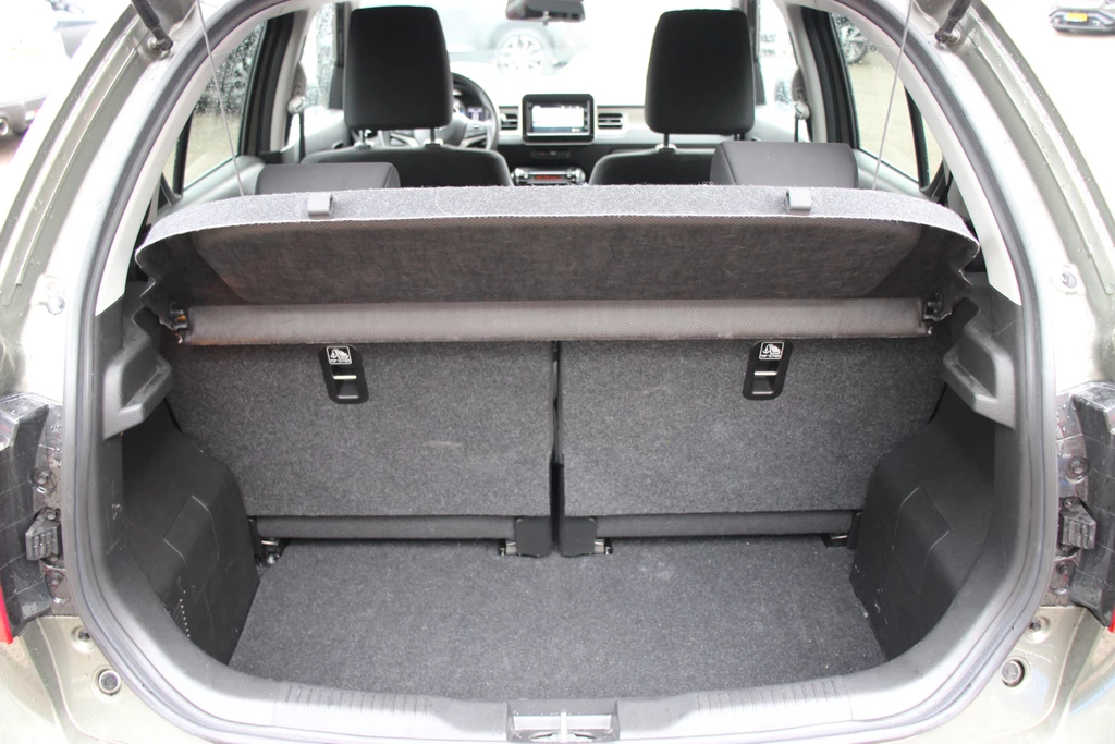 Suzuki Ignis – foto 12
