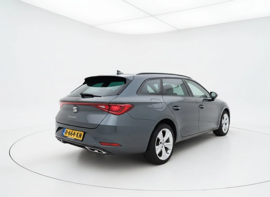 SEAT Leon – foto 5