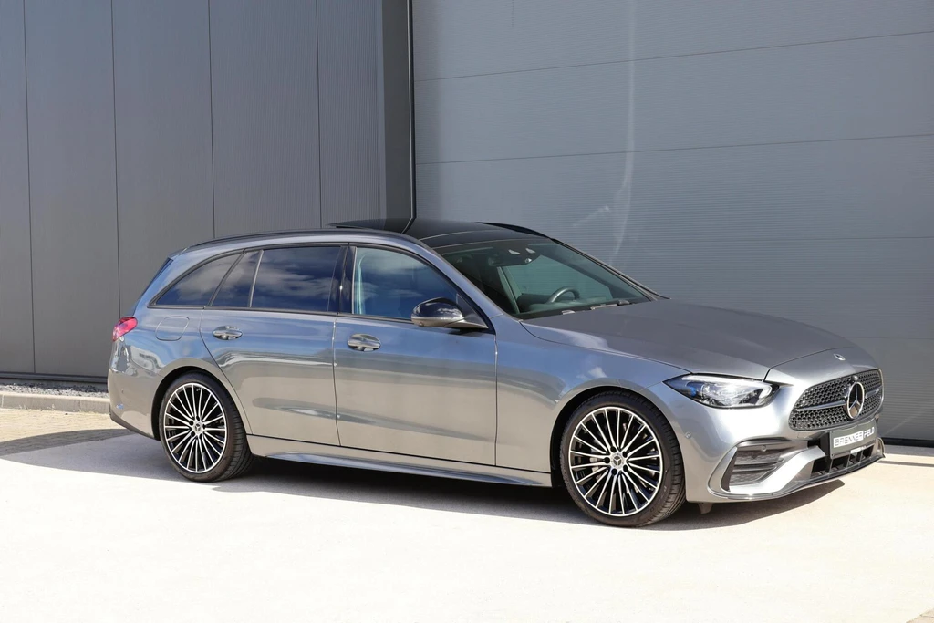 Mercedes-Benz C-Klasse – foto 12