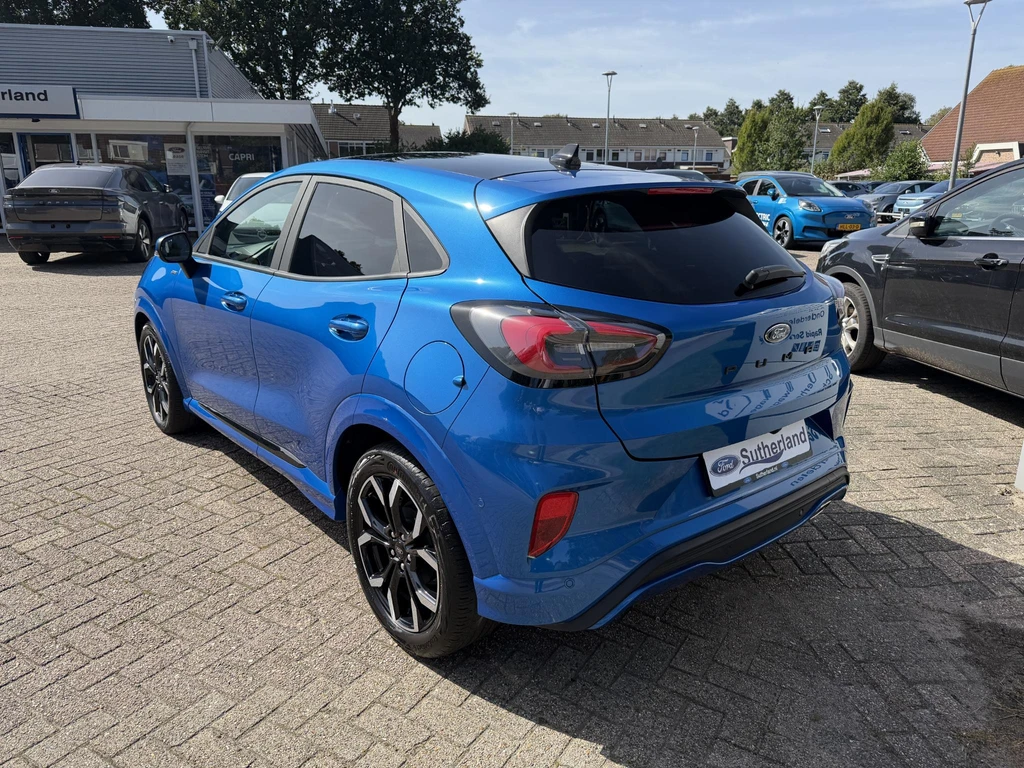 Ford Puma – foto 3