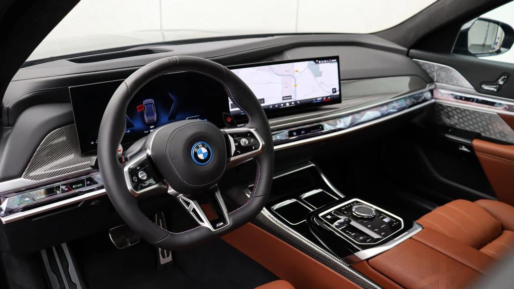BMW 7 Serie – foto 16