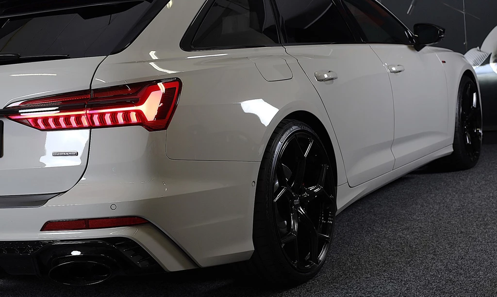 Audi A6 – foto 10