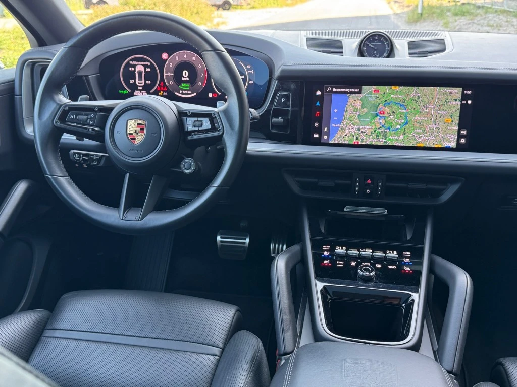 Porsche Cayenne – foto 25