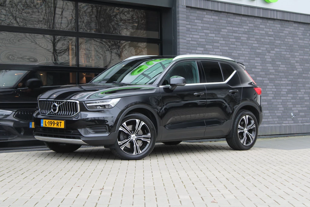 Volvo XC40 – foto 3
