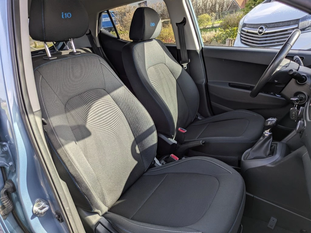 Hyundai i10 – foto 11