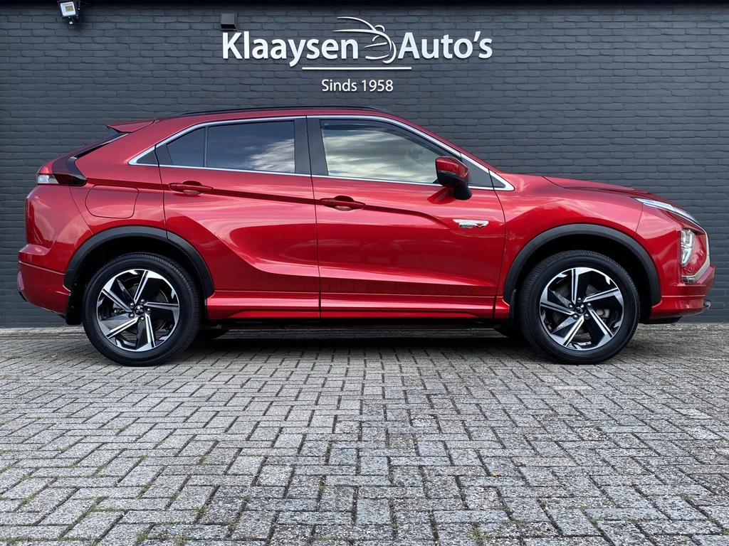 Mitsubishi Eclipse Cross – foto 7
