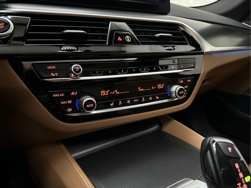 BMW 5 Serie – foto 27