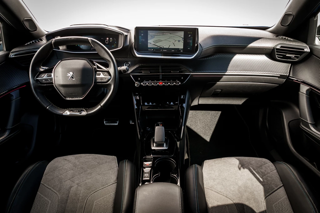 Peugeot e-2008 – foto 22