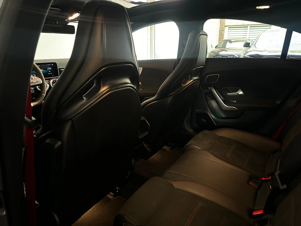 Mercedes-Benz CLA – foto 36