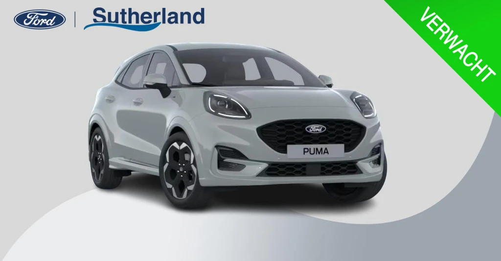 Ford Puma – foto 3