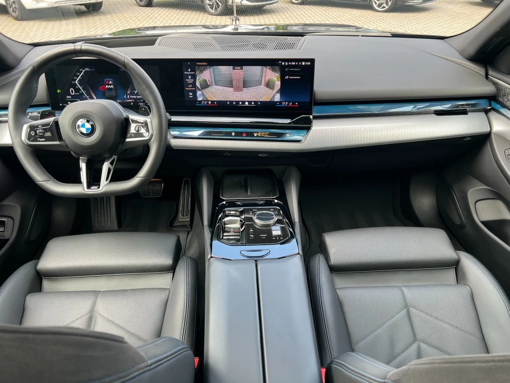 BMW 5 Serie – foto 11